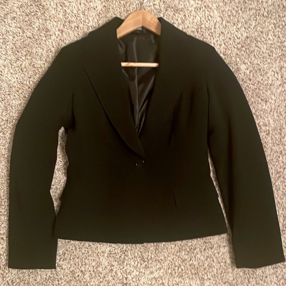 Express - Size 4 - Black Blazer